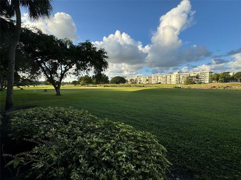 A home in Pompano Beach