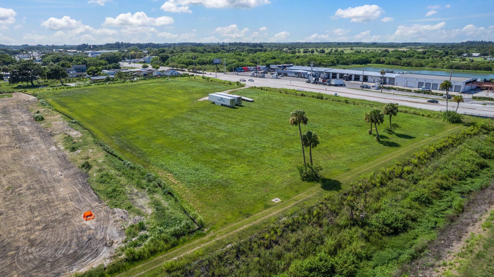 METES AND BOUNDS - Residential