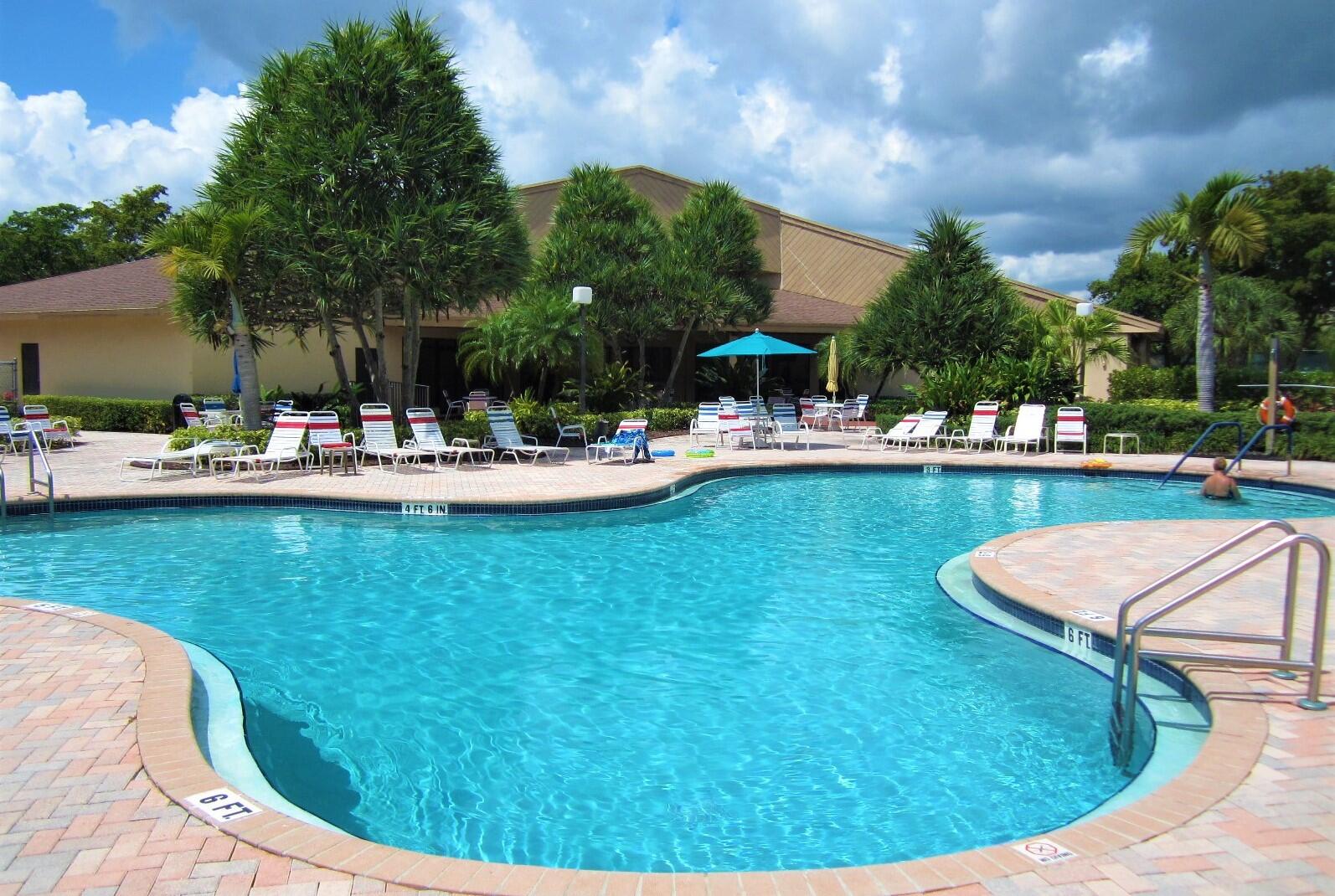 LAVERS DELRAY RACQUET CLUB CONDO - Residential
