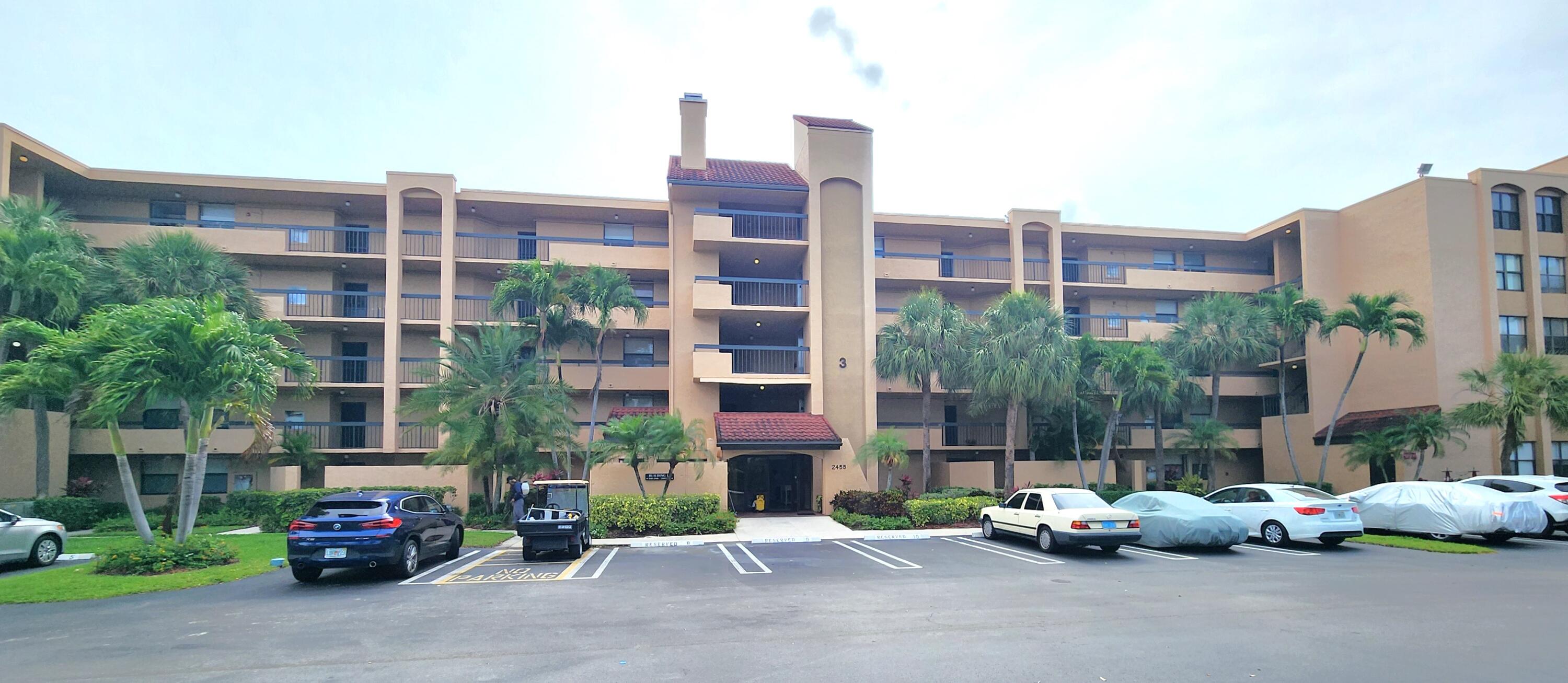 LAVERS DELRAY RACQUET CLUB CONDO - Residential