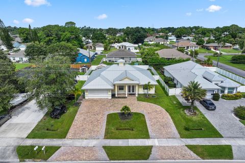 Photo of 2912 SW Savona Boulevard, Port Saint Lucie, FL 34953 (MLS # R11106770)