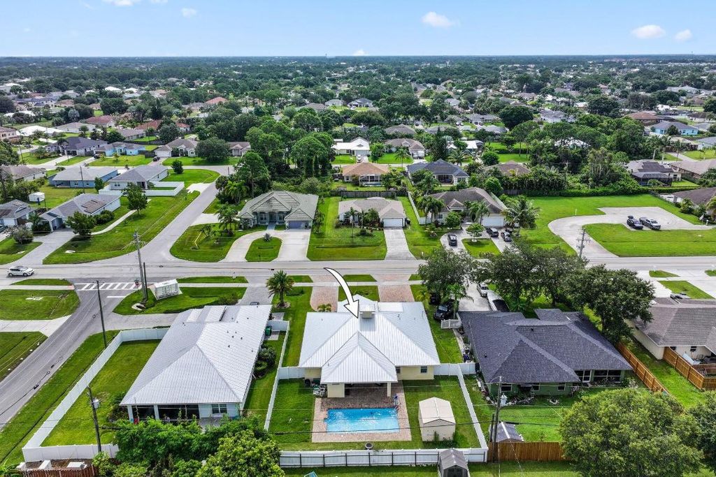 Photo of 2912 SW Savona Boulevard, Port Saint Lucie, FL 34953 (MLS # R11106770)