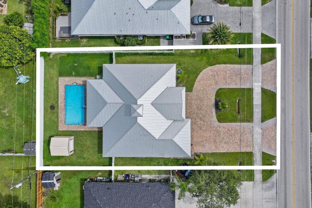 Photo of 2912 SW Savona Boulevard, Port Saint Lucie, FL 34953 (MLS # R11106770)