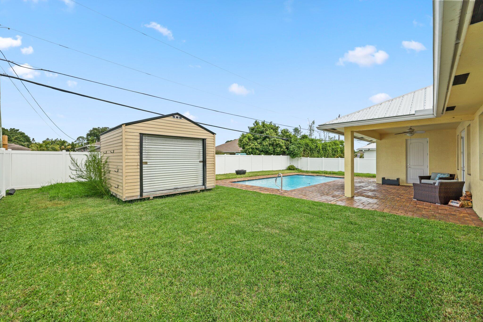 PORT ST LUCIE SECTION 14 - Residential