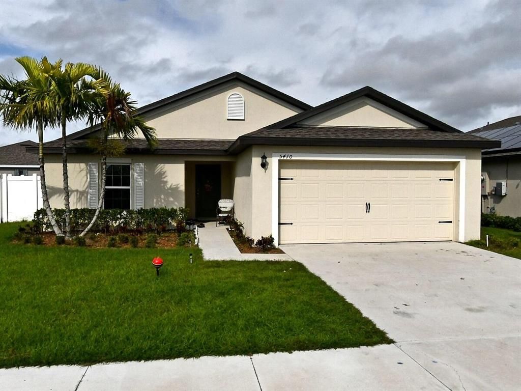 Photo of 5410 Ceremony Drive, Fort Pierce, FL 34947 (MLS # R10881653)