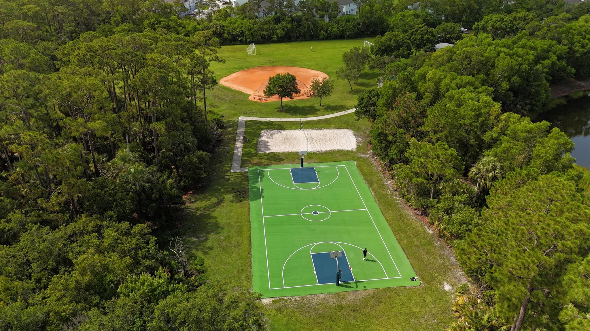 RIVER PLACE ON THE ST LUC - Residential