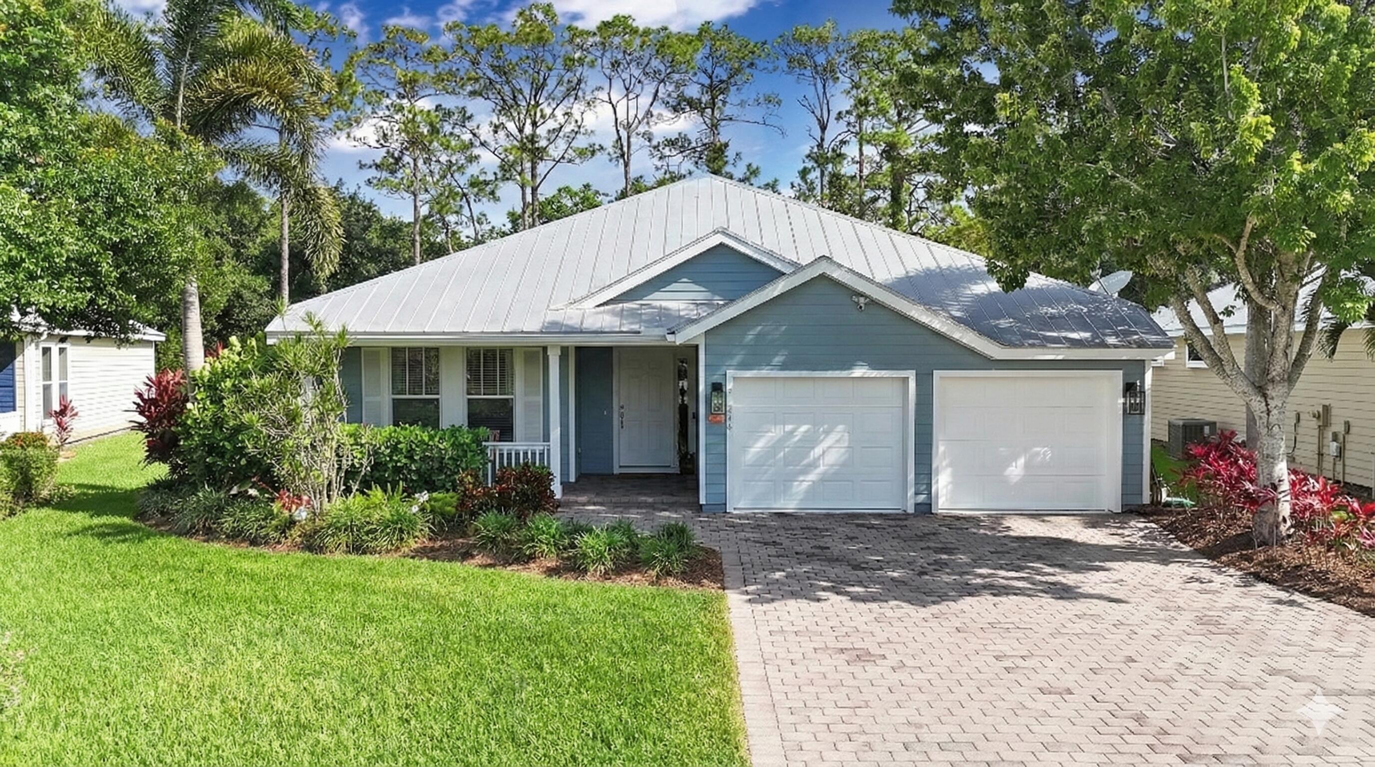 RIVER PLACE ON THE ST LUCIE NO 6 - Residential