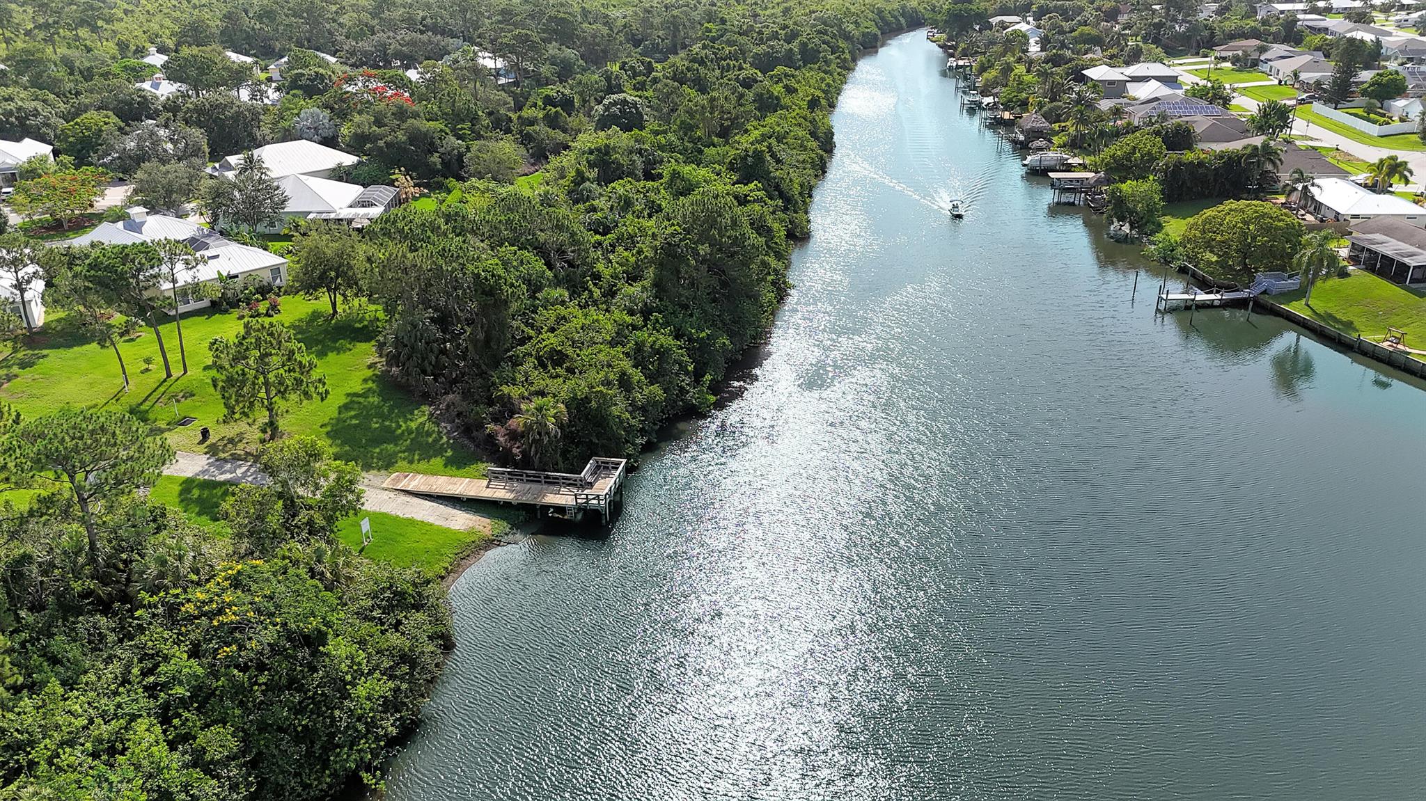 RIVER PLACE ON THE ST LUC - Residential