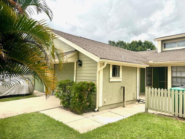 South Port St Lucie Unit - Residential Lease