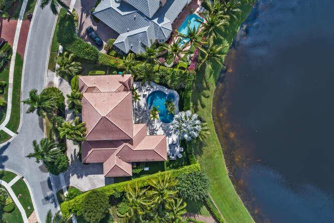 MIZNER ESTATES OF PALM BE - Residential