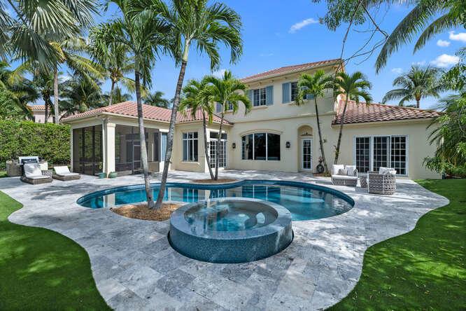 MIZNER ESTATES OF PALM BE - Residential