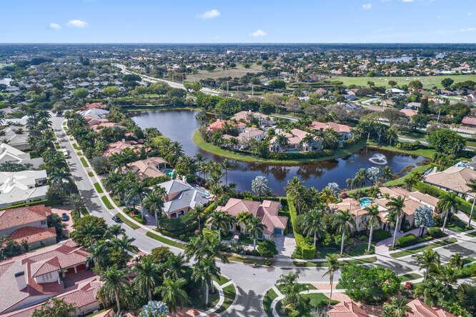 MIZNER ESTATES OF PALM BE - Residential