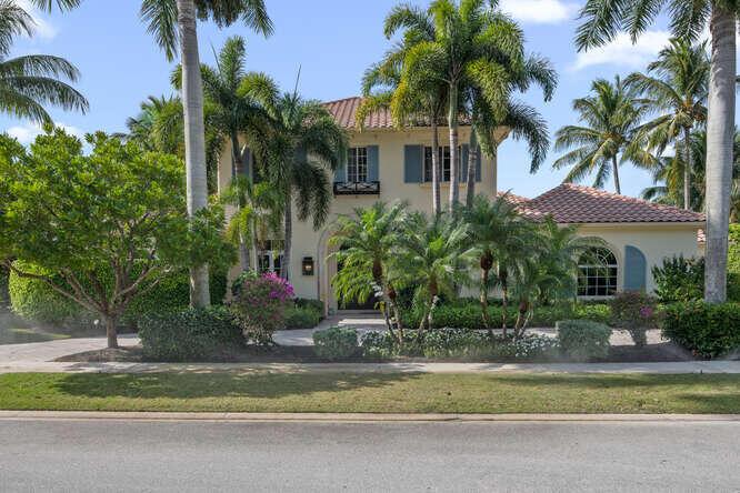 MIZNER ESTATES OF PALM BE - Residential