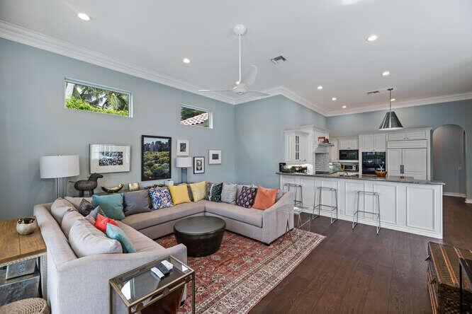 MIZNER ESTATES OF PALM BE - Residential