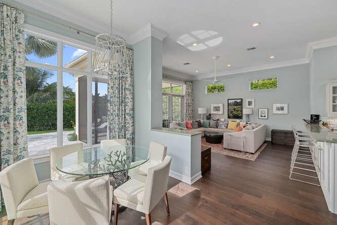 MIZNER ESTATES OF PALM BE - Residential