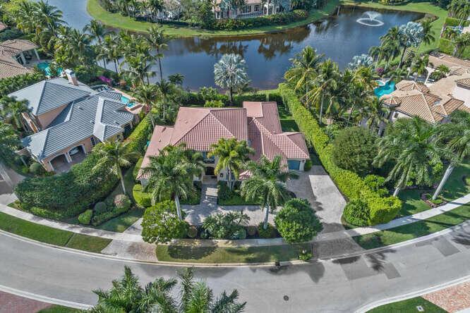 MIZNER ESTATES OF PALM BE - Residential