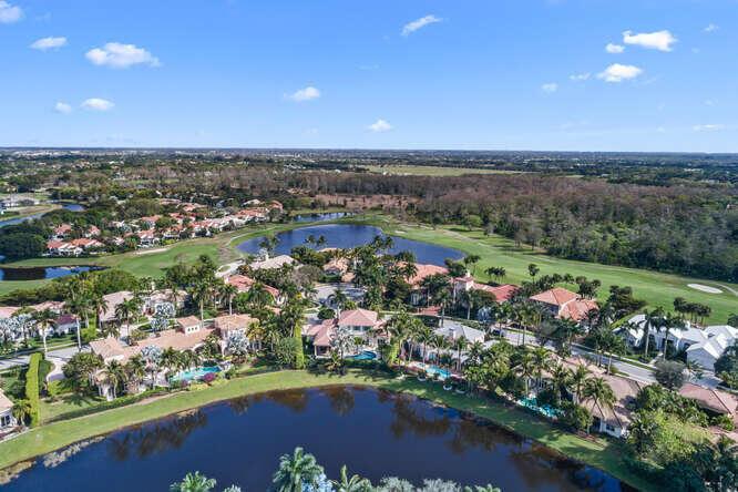 MIZNER ESTATES OF PALM BE - Residential