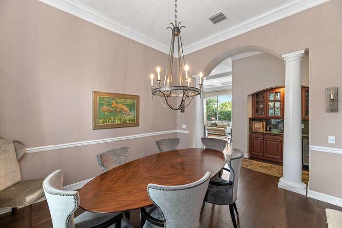 MIZNER ESTATES OF PALM BE - Residential