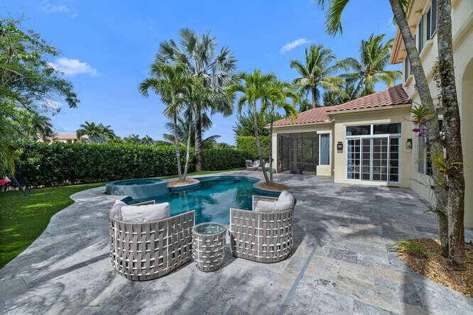 MIZNER ESTATES OF PALM BE - Residential