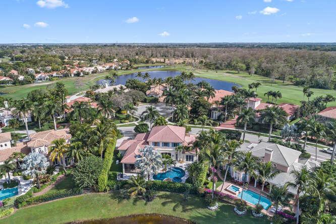 MIZNER ESTATES OF PALM BE - Residential