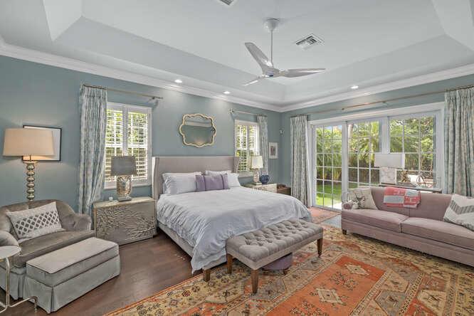 MIZNER ESTATES OF PALM BE - Residential