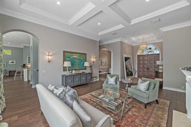 MIZNER ESTATES OF PALM BE - Residential