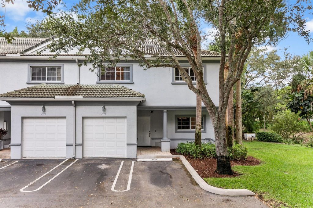 Photo of 3458 NW 99th Way #3458, Coral Springs, FL 33065 (MLS # F10532989)