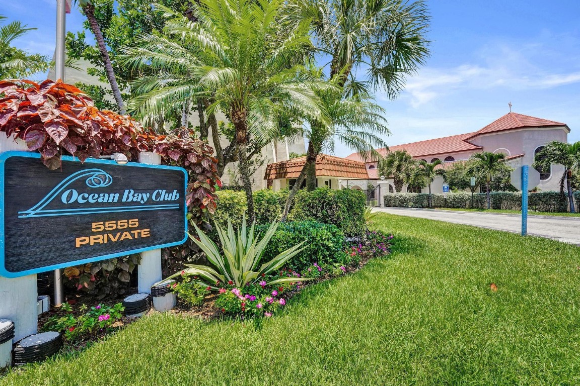 OCEAN BAY CLUB CONDO - Residential