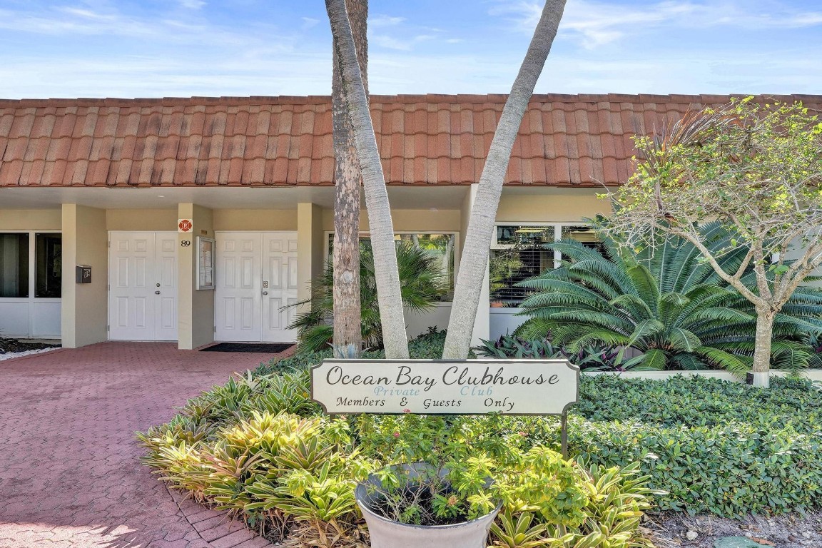 OCEAN BAY CLUB CONDO - Residential