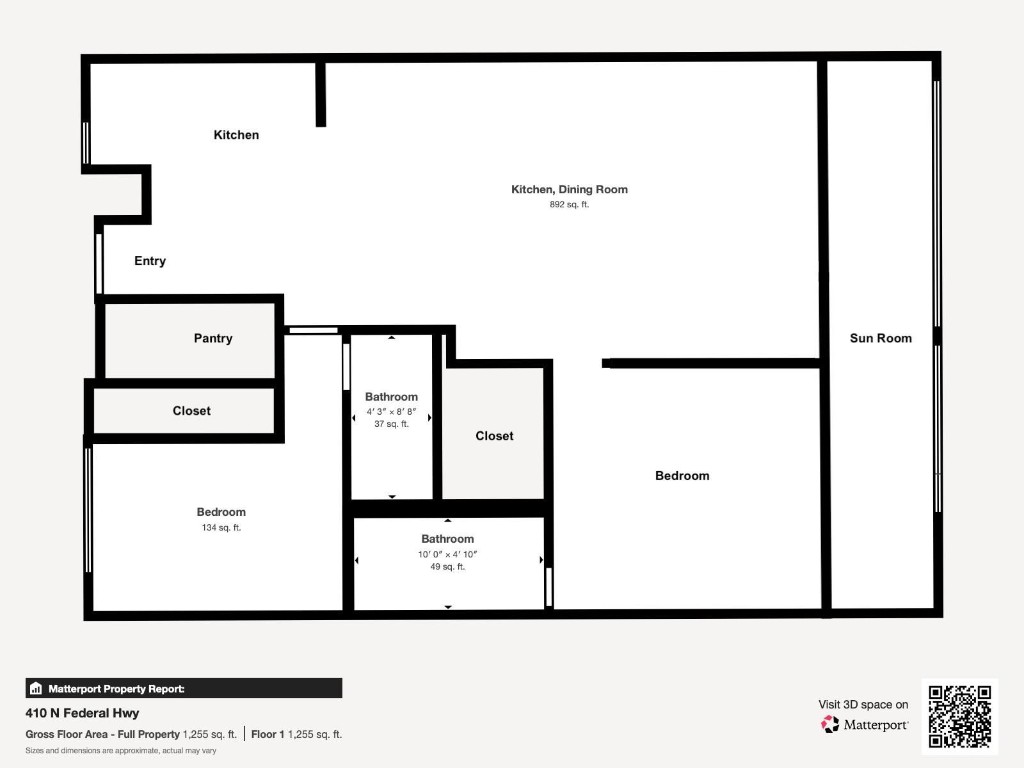 RIVER HOUSE TOWERS - Residential Lease
