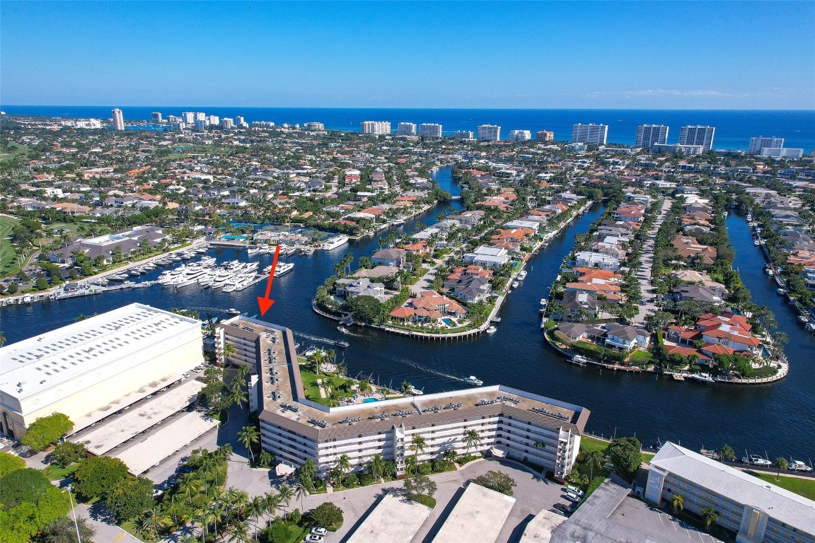 RIVER HOUSE TOWERS - Residential Lease