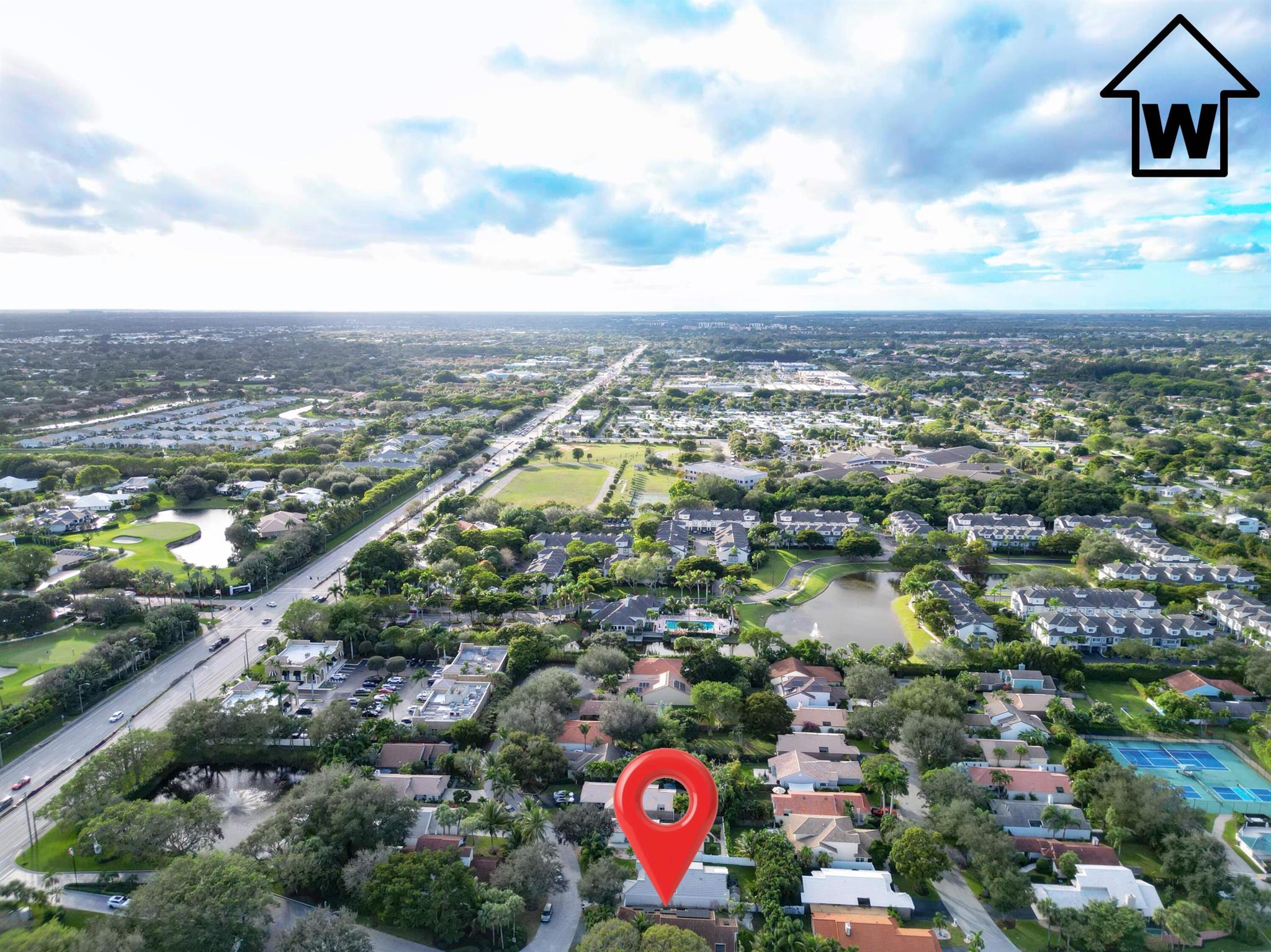 HANOVER SQUARE/WINDY CREE - Residential