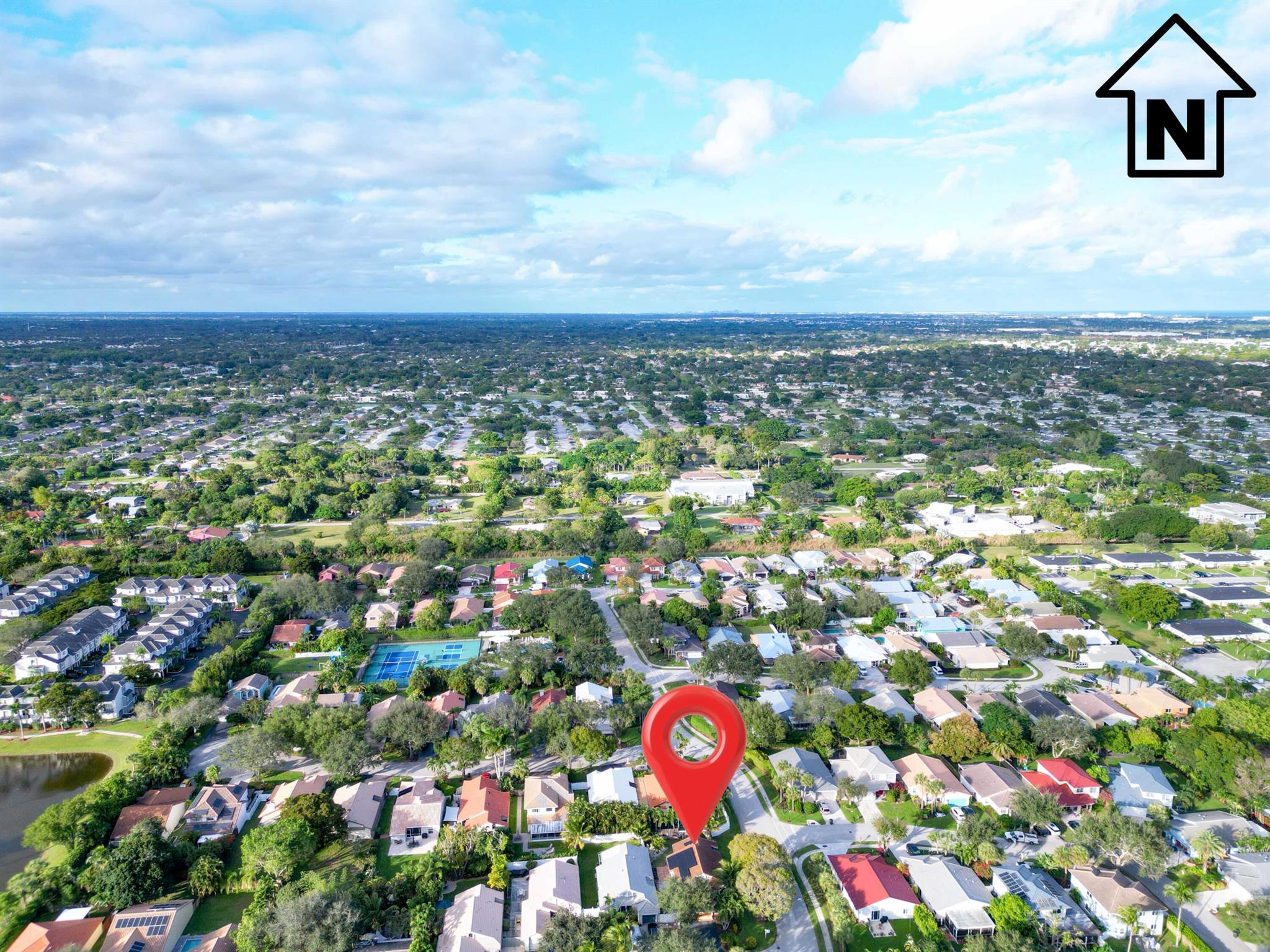 HANOVER SQUARE/WINDY CREE - Residential