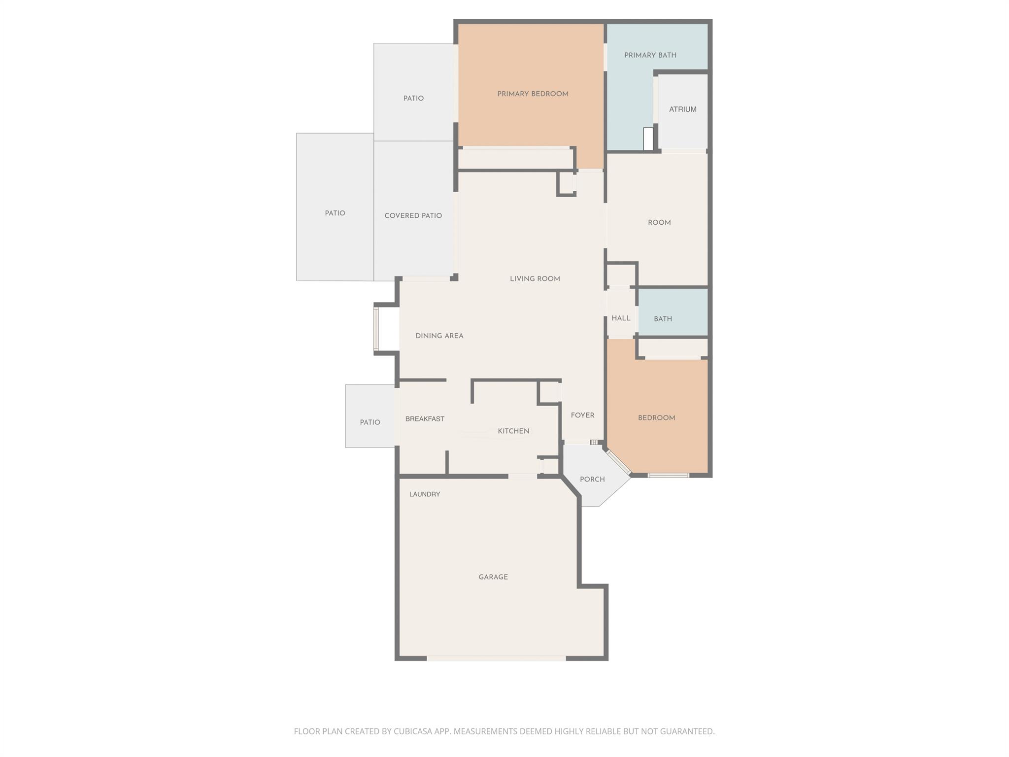 HANOVER SQUARE/WINDY CREE - Residential