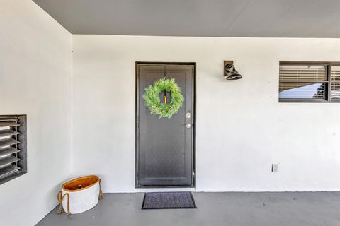 A home in Okeechobee