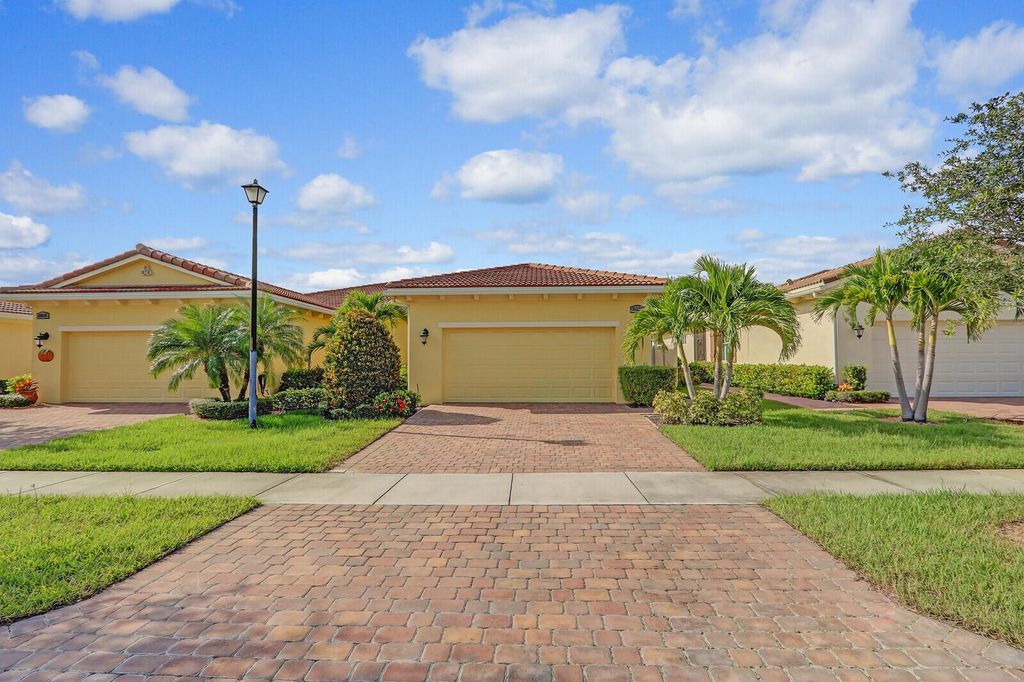 Photo of 21026 SW Modena Way, Port Saint Lucie, FL 34986 (MLS # R11024834)