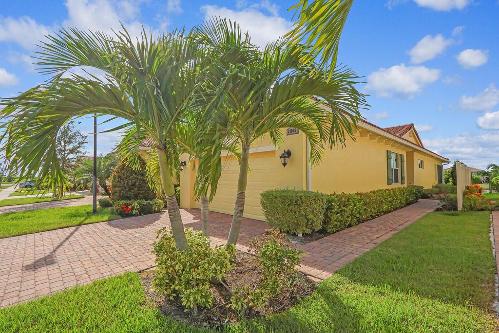 Photo of 21026 SW Modena Way, Port Saint Lucie, FL 34986 (MLS # R11024834)