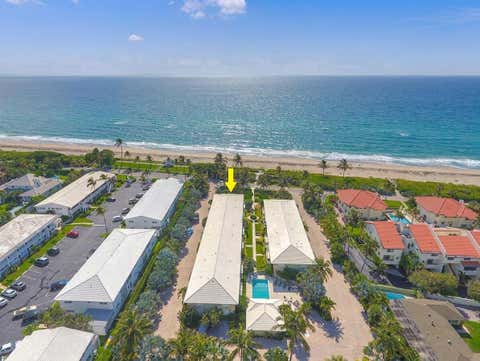 Tiny photo for 5500 OLD OCEAN Boulevard #108, Ocean Ridge, FL 33435 (MLS # B26066592)