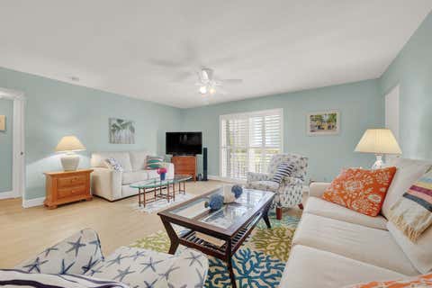 Tiny photo for 5500 OLD OCEAN Boulevard #108, Ocean Ridge, FL 33435 (MLS # B26066592)