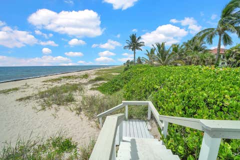 Tiny photo for 5500 OLD OCEAN Boulevard #108, Ocean Ridge, FL 33435 (MLS # B26066592)