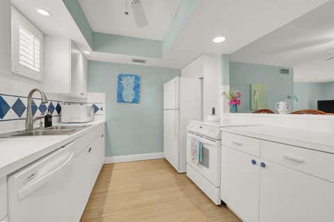 Tiny photo for 5500 OLD OCEAN Boulevard #108, Ocean Ridge, FL 33435 (MLS # B26066592)