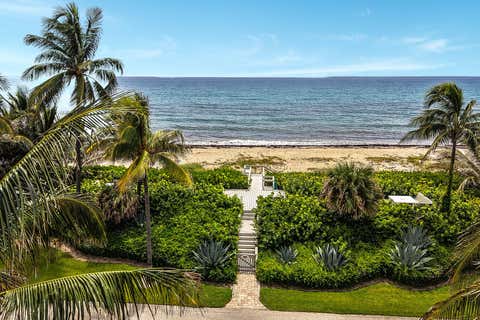 Tiny photo for 5500 OLD OCEAN Boulevard #108, Ocean Ridge, FL 33435 (MLS # B26066592)