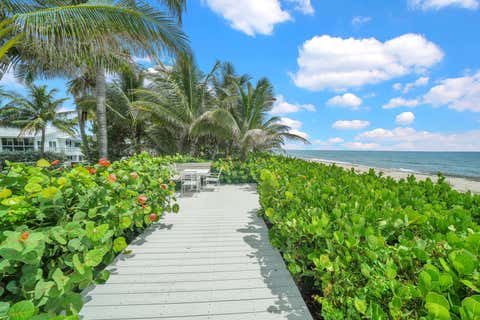 Tiny photo for 5500 OLD OCEAN Boulevard #108, Ocean Ridge, FL 33435 (MLS # B26066592)
