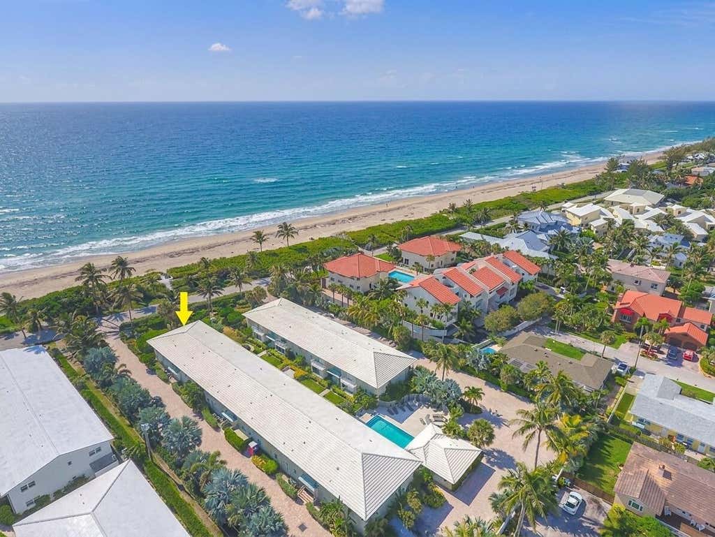Photo of 5500 OLD OCEAN Boulevard #108, Ocean Ridge, FL 33435 (MLS # B26066592)