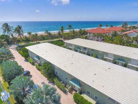 Tiny photo for 5500 OLD OCEAN Boulevard #108, Ocean Ridge, FL 33435 (MLS # B26066592)