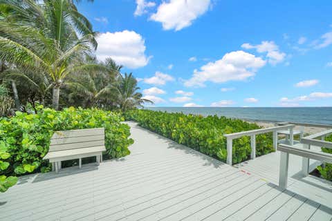 Tiny photo for 5500 OLD OCEAN Boulevard #108, Ocean Ridge, FL 33435 (MLS # B26066592)