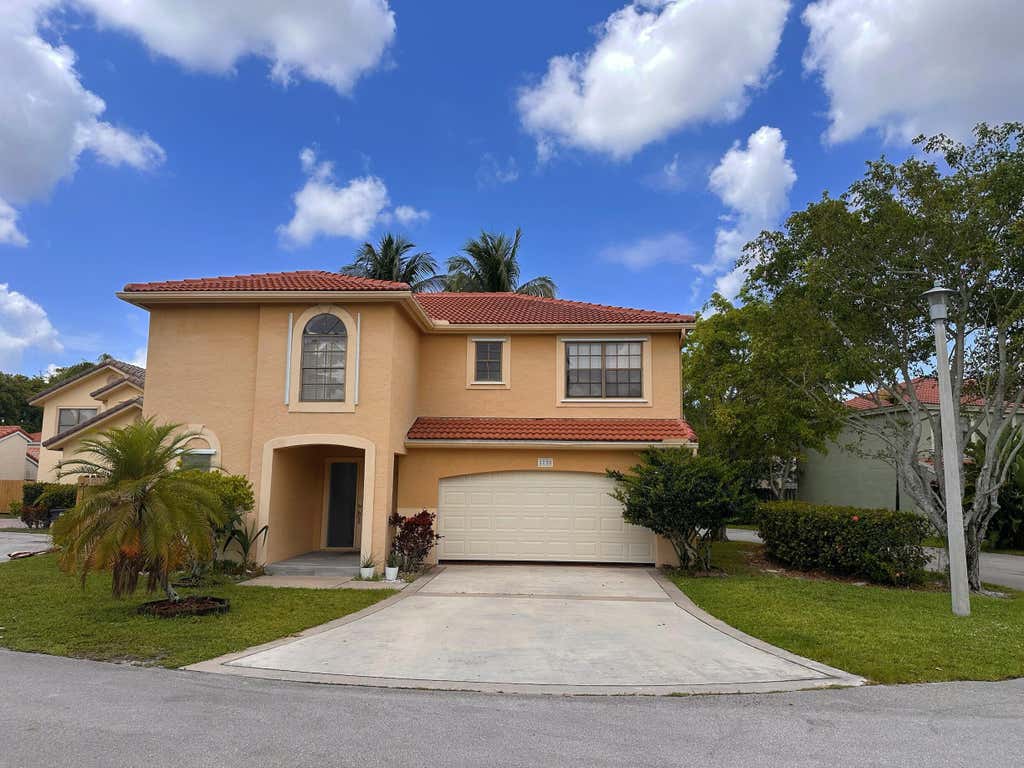 Photo of 1728 Shoreside Circle, Wellington, FL 33414 (MLS # B26035867)