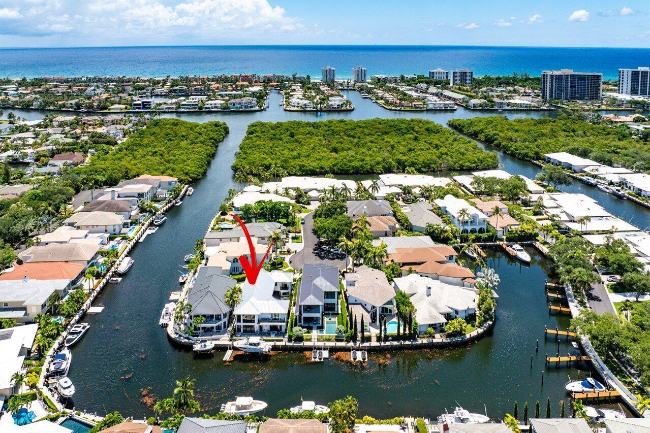 BOCA MARINA - Residential