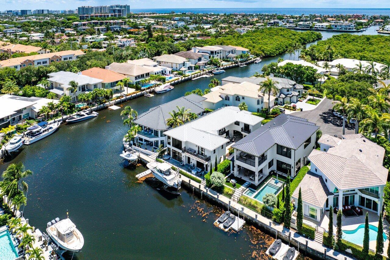 BOCA MARINA - Residential