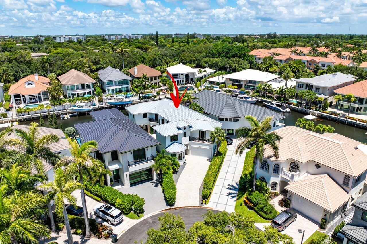 BOCA MARINA - Residential